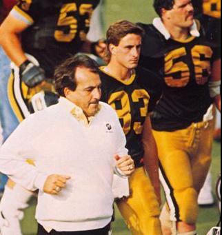 March 22: Woody Widenhofer, 77